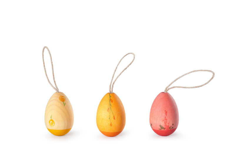 Sunrise eggs Grapat