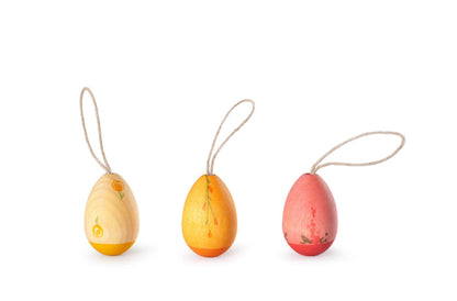 Sunrise eggs Grapat
