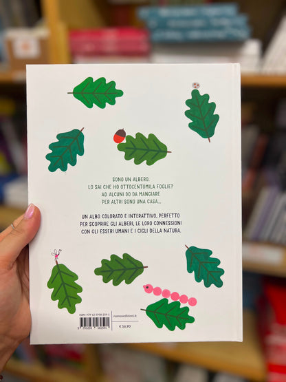 Io sono un albero, Pawel Mildner