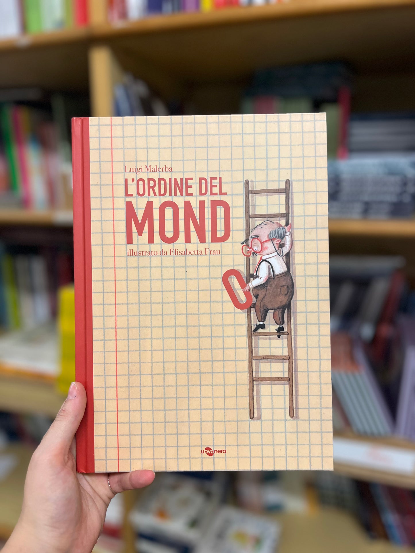 L’ordine del mondo, Luigi Malerba & Elisabetta Frau