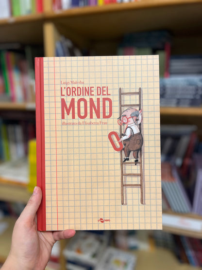 L’ordine del mondo, Luigi Malerba & Elisabetta Frau