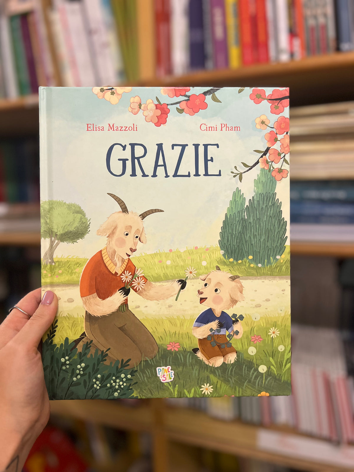 Grazie, Elisa Mazzoli,  Cimi Pham
