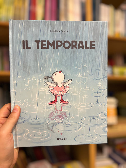 Il temporale, Frédéric Stehr