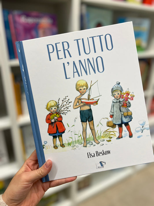 Per tutto l’anno, Elsa Beskow