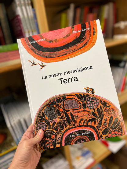 La nostra meravigliosa Terra, Ursula Wölfel, Stepan Zavrel