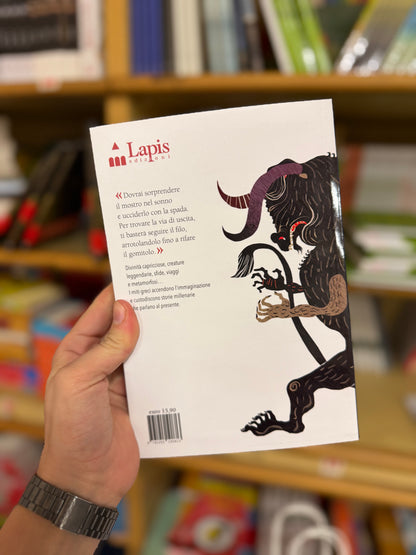 MITI GRECI, Nicola Cinquetti, Desideria Guicciardini