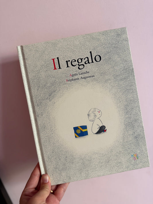 Il regalo, Agnès Laroche, Stéphanie Augusseau
