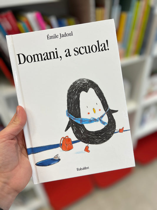 Domani, a scuola, Émile Jadoul