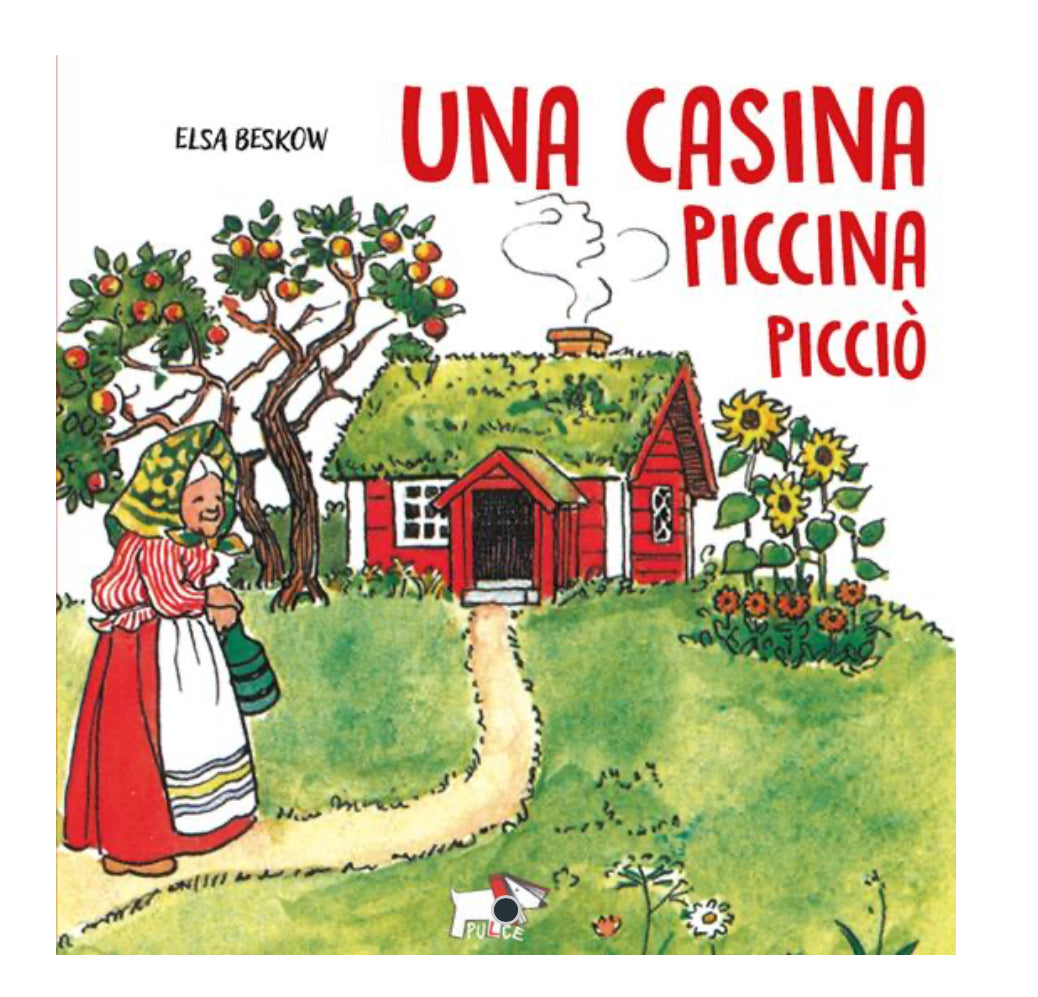 Una casina piccina picciò, Elsa Beskow