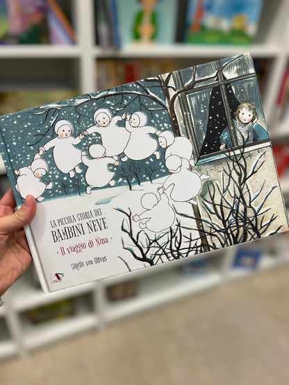 La piccola storia dei bambini neve, Sibylle von Olfers