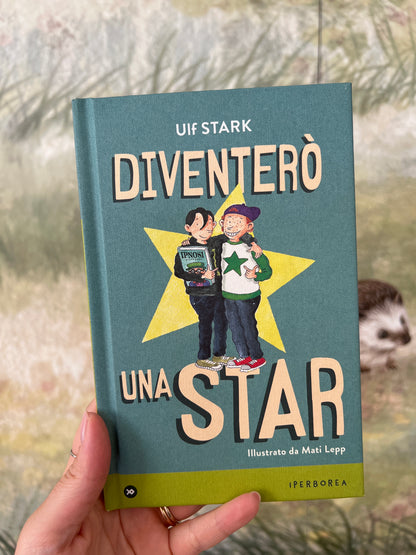 Diventerò una star, Ulf Stark