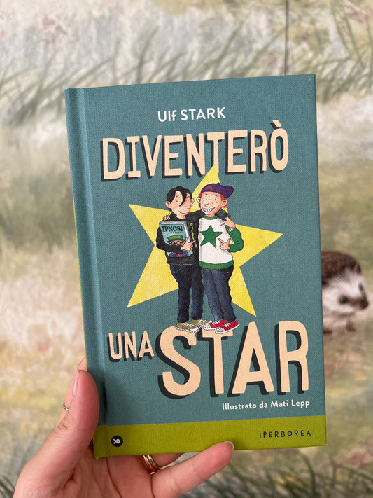 Diventerò una star, Ulf Stark