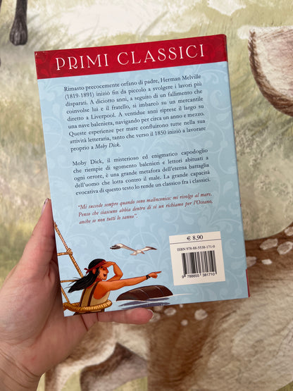 Moby Dick, Elisa Mazzoli, Roberto Vetrano