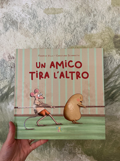 Un amico tira l’altro, Federica Villa e Christiana Sciarratta