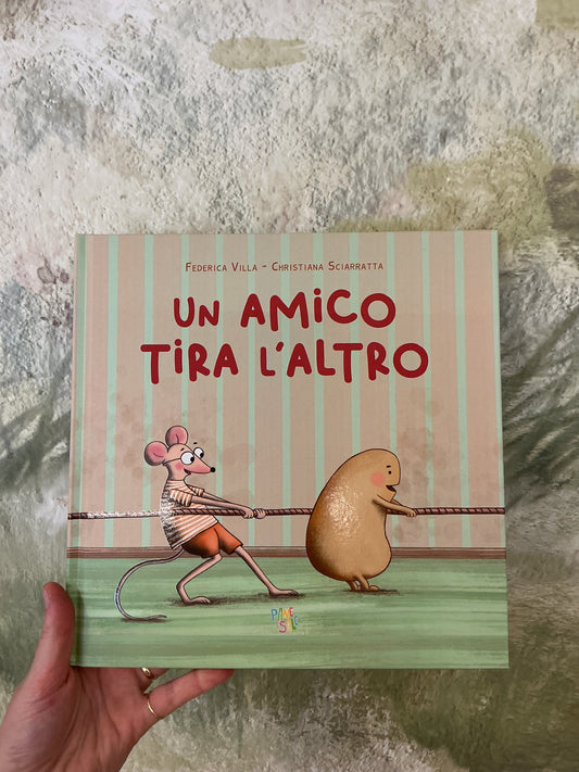 Un amico tira l’altro, Federica Villa e Christiana Sciarratta