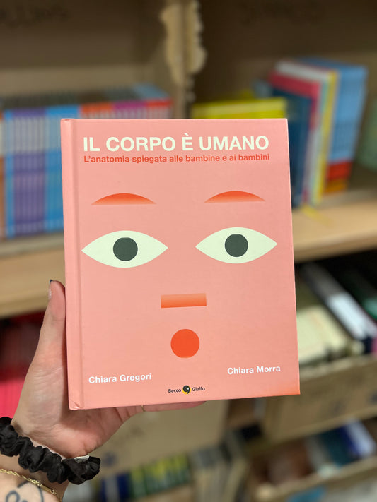 Il corpo è umano, Chiara Gregori & Chiara Morra