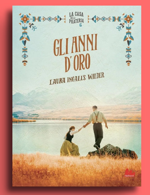 La casa nella prateria 6. Gli anni d’oro, Laura Ingalls Wilder