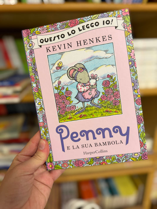 Penny e la sua bambola, Kevin Henkes