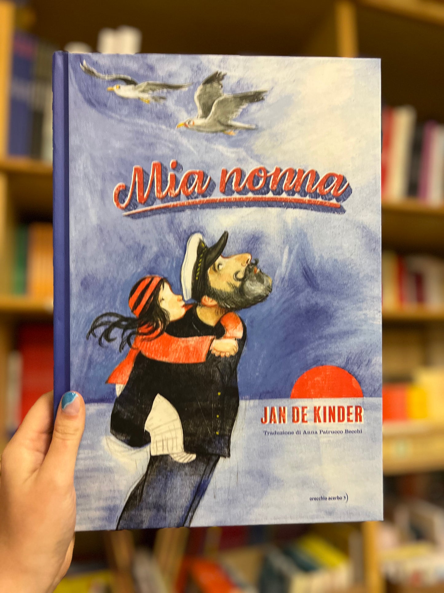 Mia nonna, Jan De Kinder