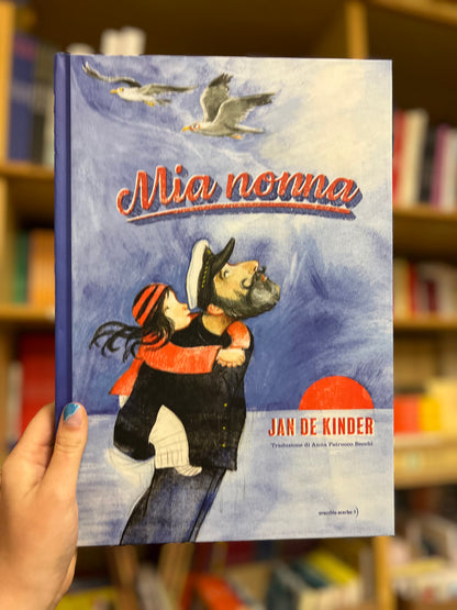 Mia nonna, Jan De Kinder