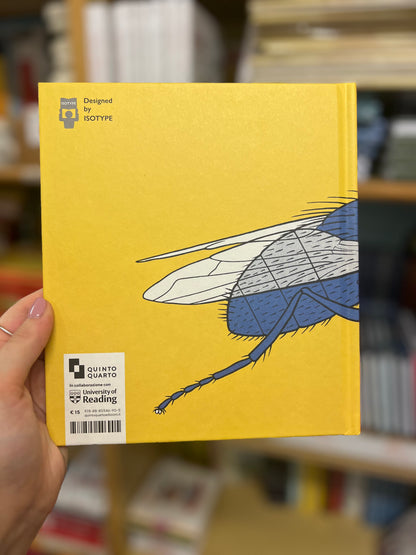 Piccolissimo, anzi invisibile, Marie Neurath