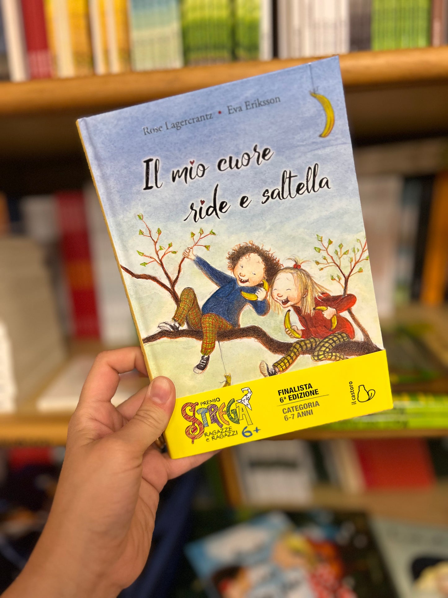 Tutti e 3 i libri di Dani, Rose Lagercrantz, Eva Eriksson