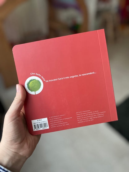 Il segreto, Eric Battut