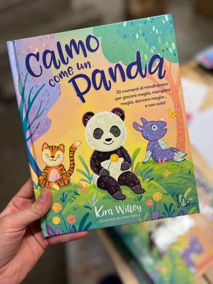 Calmo come un panda, Kira Willey, Anni Betts