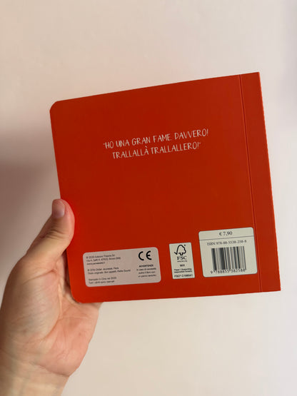 Buon appetito, Topino, Éric Battut