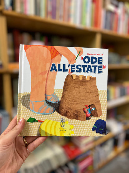 Ode all’estate, Francesca Aiello