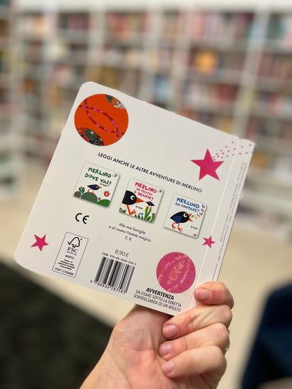 Merlino che giorno è? Eva Rasano