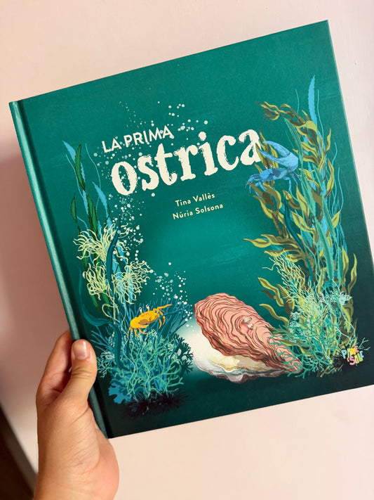 La prima ostrica, Tina Vallès, Núria Solsona