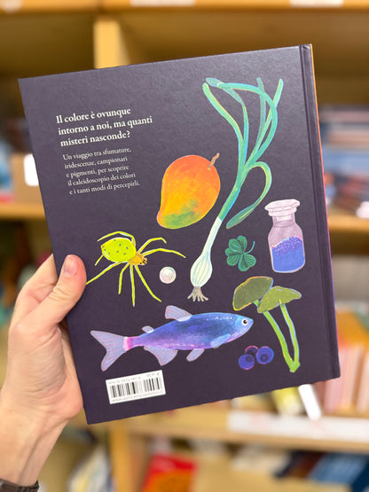 Multi-colore, un viaggio nel mondo dei colori di léa maupetit