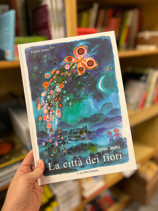 La città dei fiori, Eveline Hasler, Stepan Zavrel