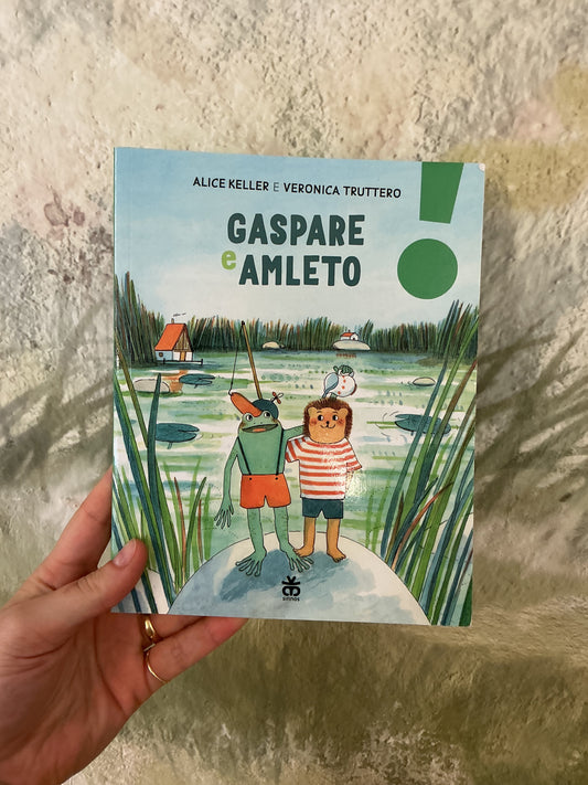 Gaspare e Amleto, Alice Keller e Veronica Truttero