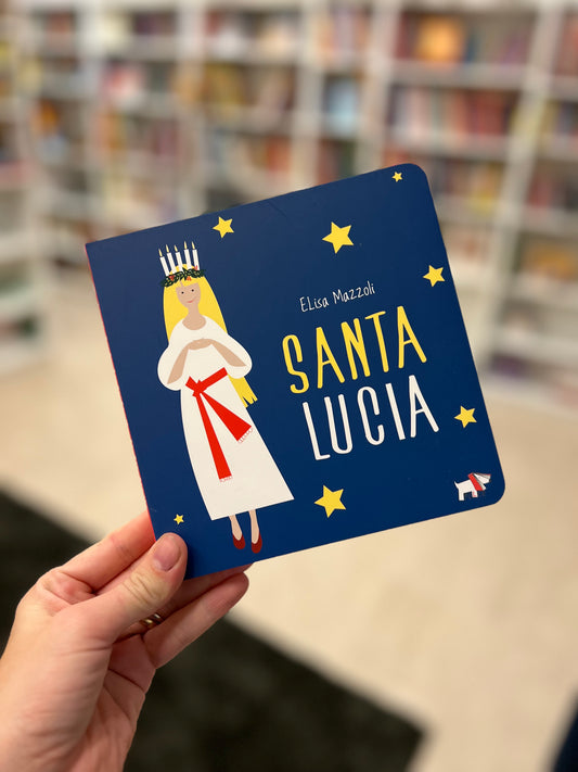 Santa Lucia, Elisa Mazzoli