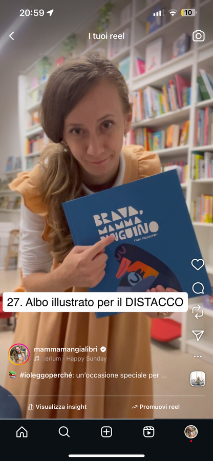 30 libri da regalare al NIDO 2025