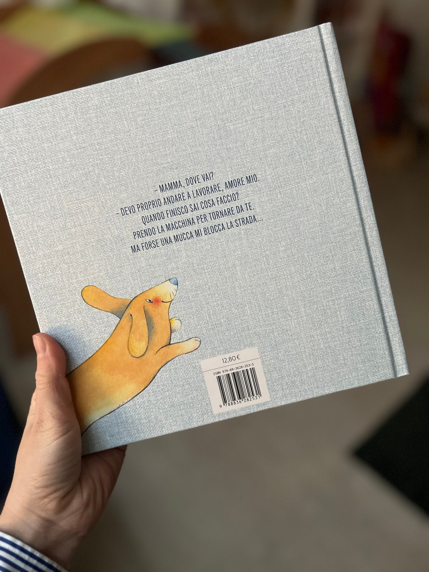 Ti aspetto qui, Elisa Mazzoli, Michela Gastaldi