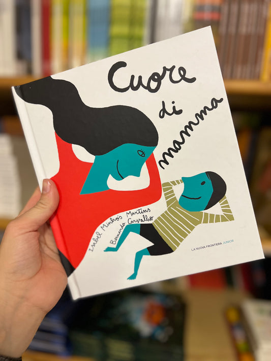 Cuore di mamma, Isabel Minhos Martina, Bernardo Cavalho