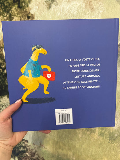 Chiamate un dottore, Elisa Mazzoli, Lenina Balducci