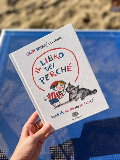 Il libro dei perché, Gianni Rodari