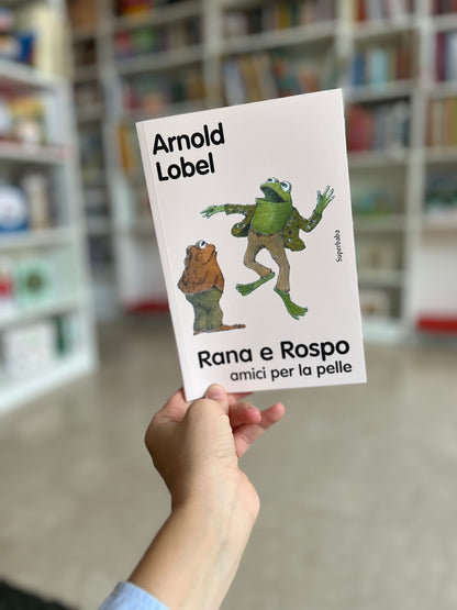 Set 4 libri in STAMPATO MAIUSCOLO, Arnold Lobel