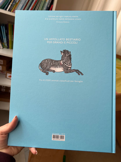 Tanti tantissimi animali, Marlène Normand