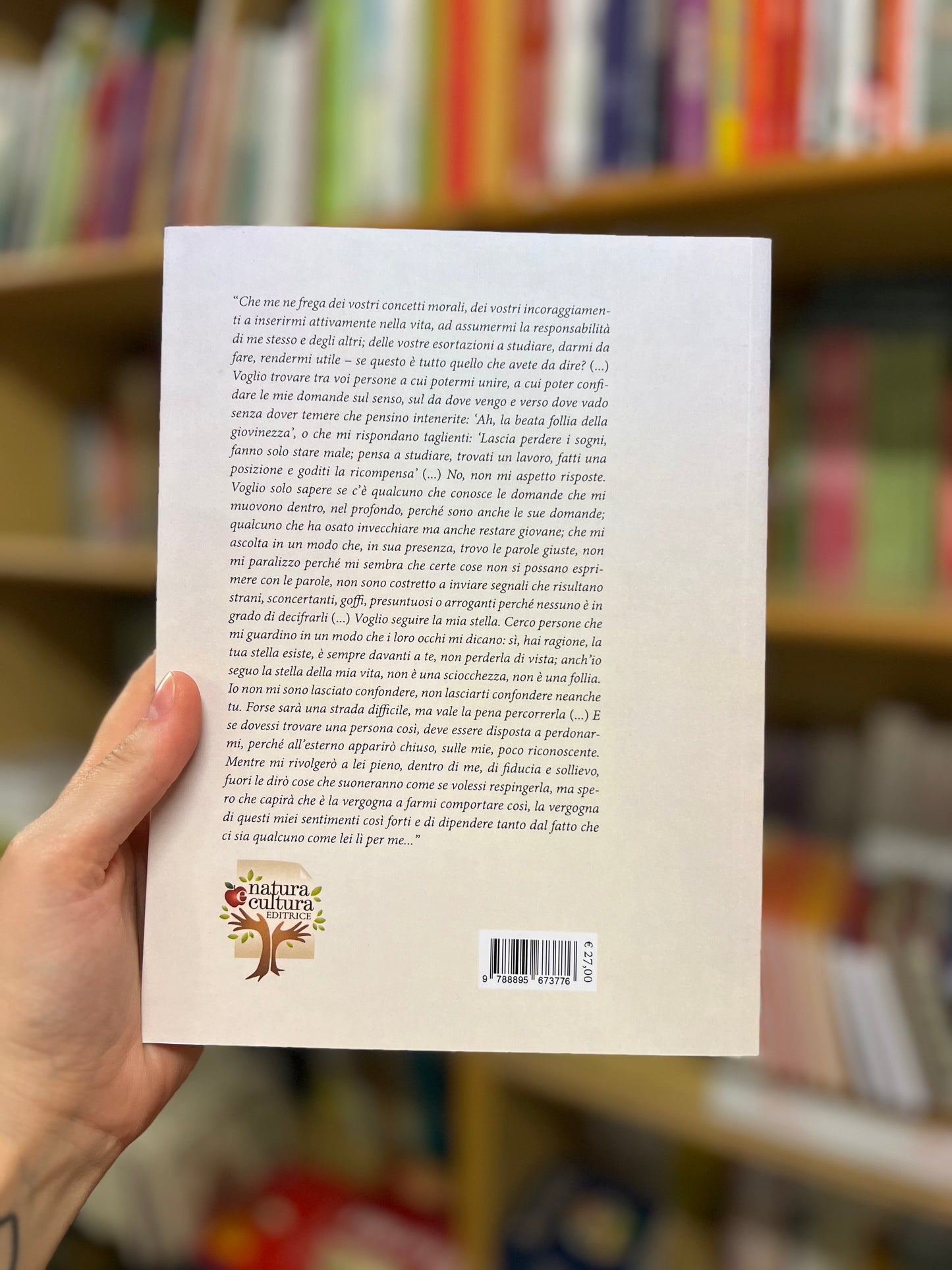 Adolescenti in conflitto, Henning Köhler