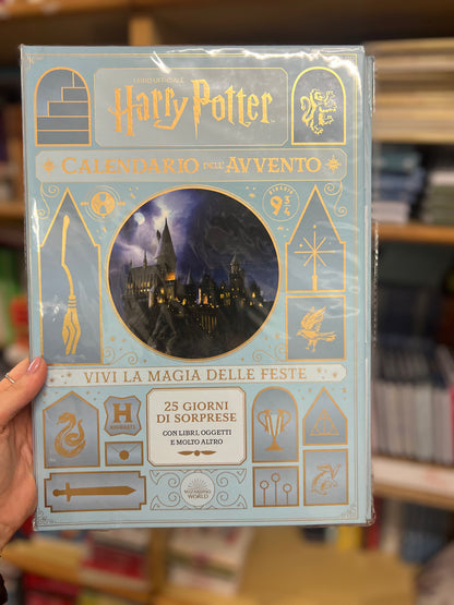 Harry Potter, calendario dell’avvento.