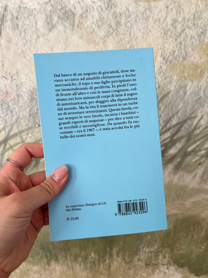 Il topo e suo figlio, Russell Hoban