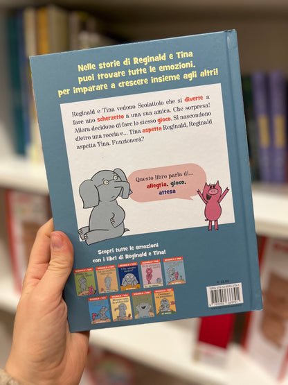 Vedrai che sorpresa! Mo Willems