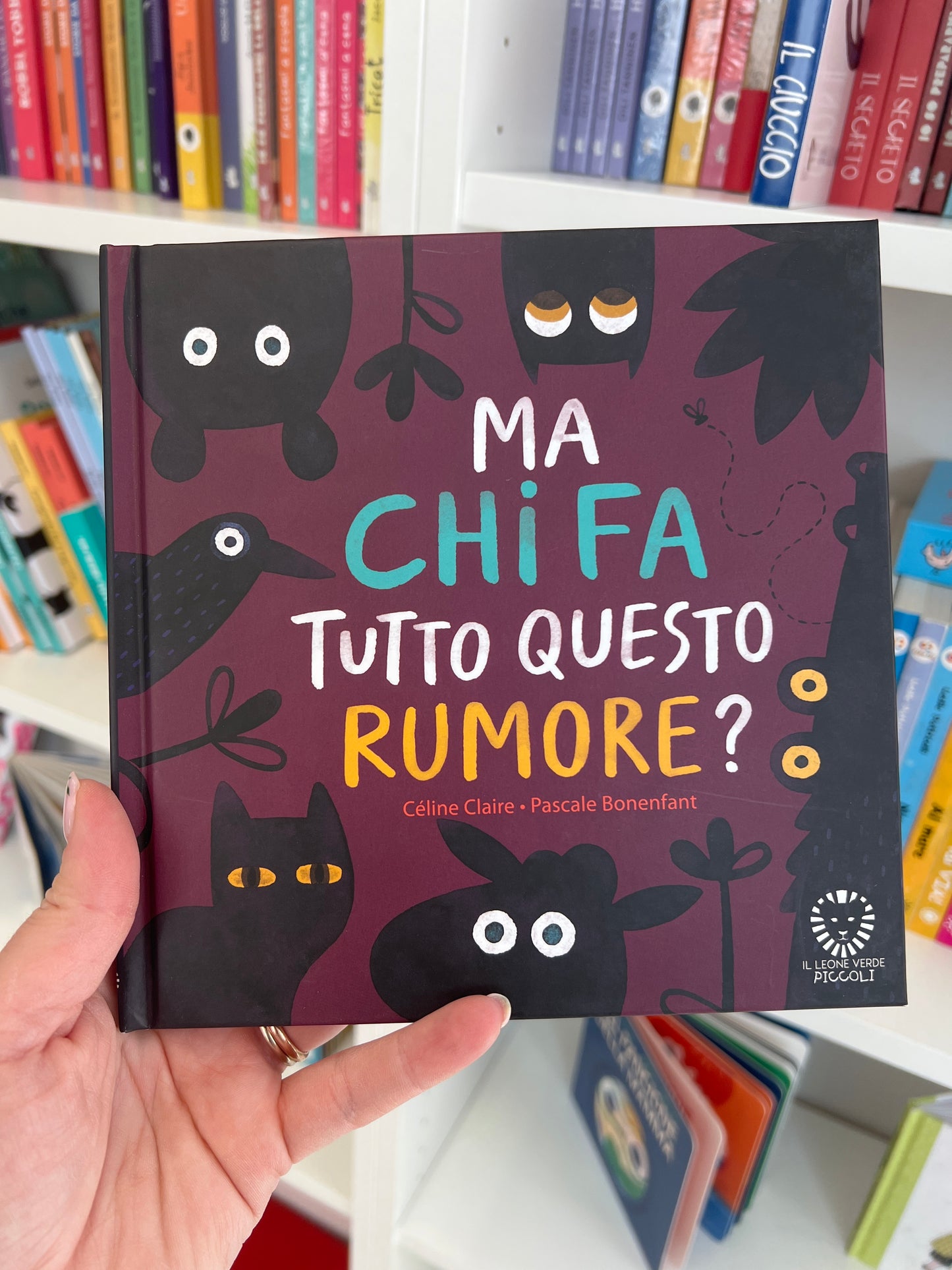 10 libri da regalare al NIDO 2026