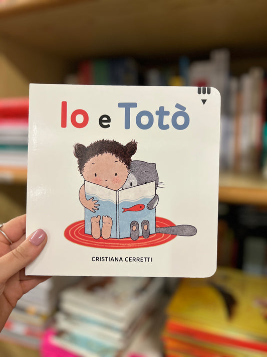 Io e Totò, Cerretti Cristiana