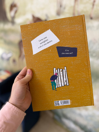 Catalogo bambino delle case, Daniela Greco